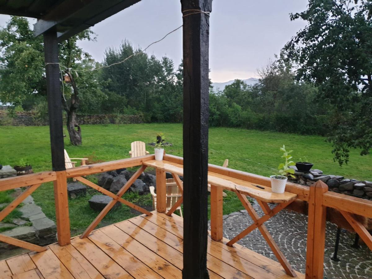 Hnameni Bovadzor Lodge Eksteriør bilde