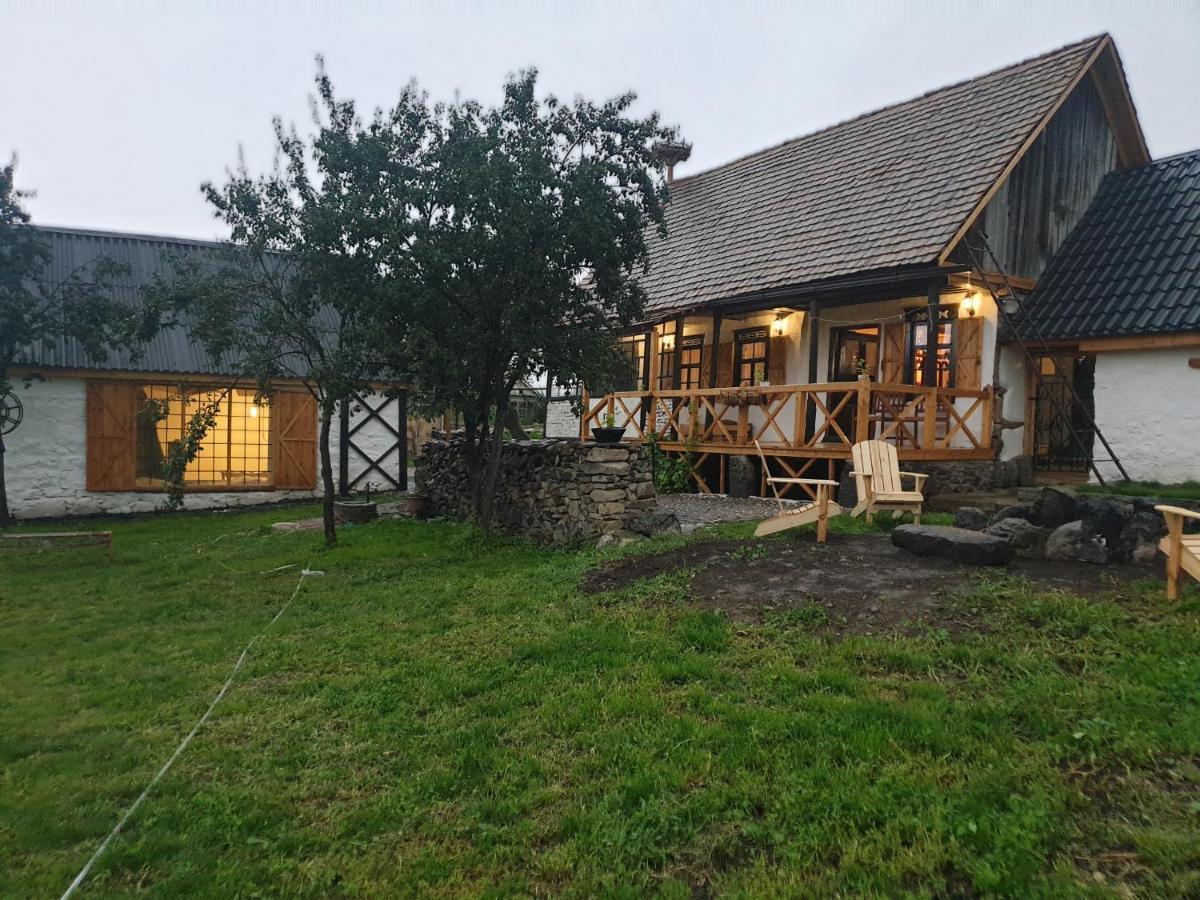Hnameni Bovadzor Lodge Eksteriør bilde