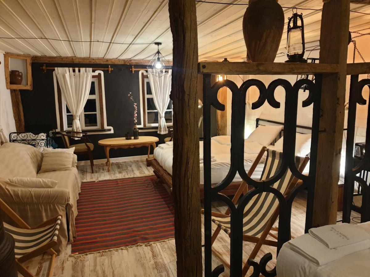 Hnameni Bovadzor Lodge Eksteriør bilde