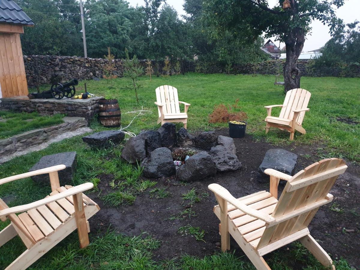Hnameni Bovadzor Lodge Eksteriør bilde