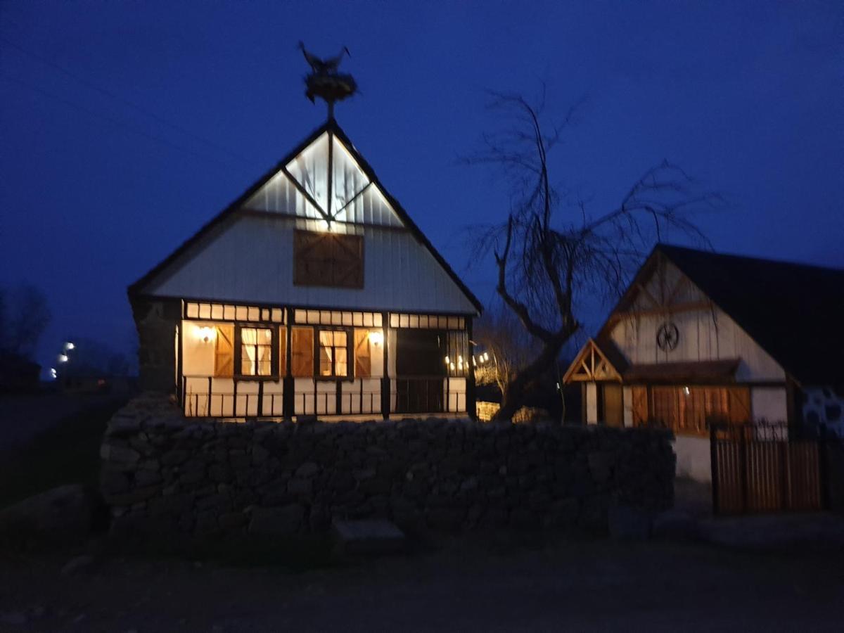 Hnameni Bovadzor Lodge Eksteriør bilde