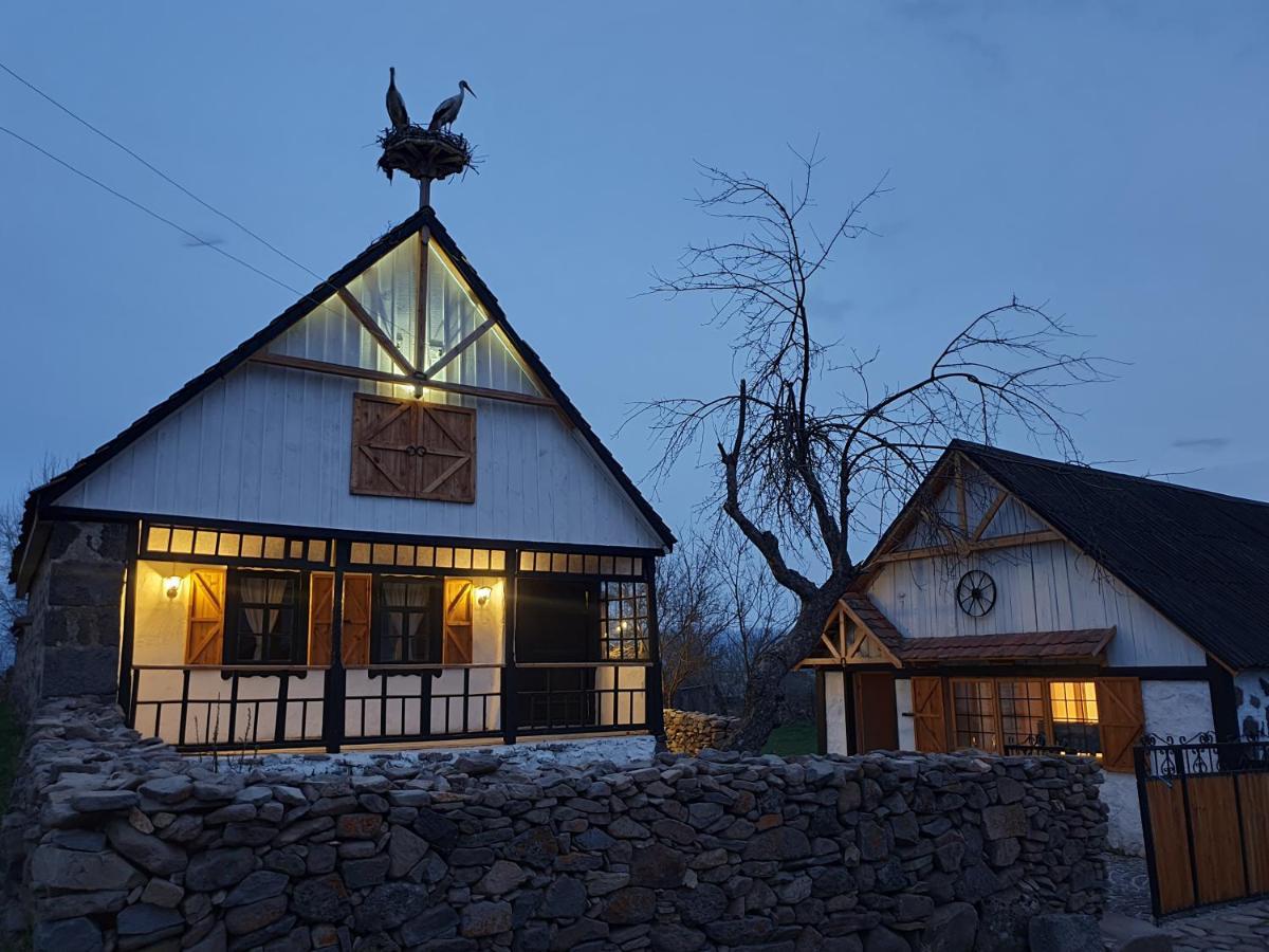 Hnameni Bovadzor Lodge Eksteriør bilde