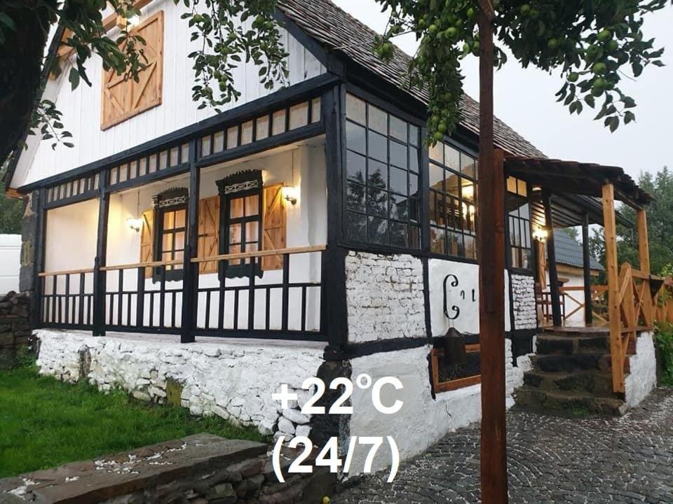 Hnameni Bovadzor Lodge Eksteriør bilde