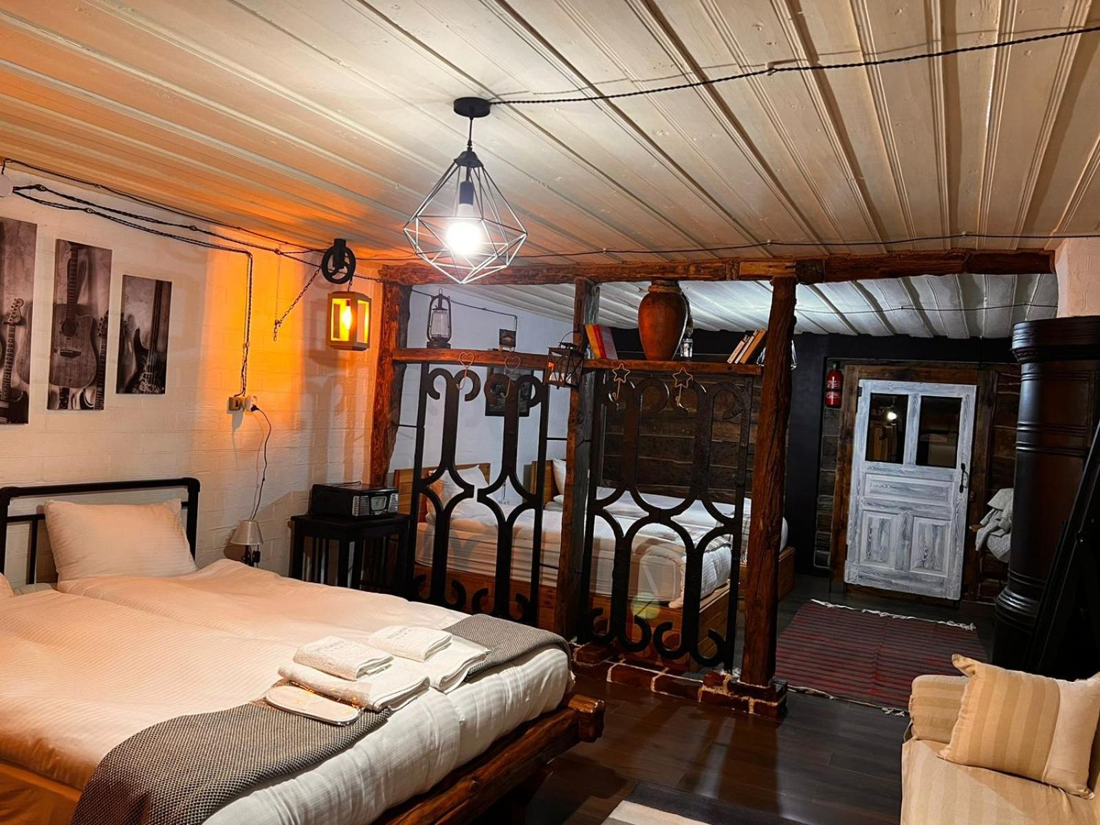 Hnameni Bovadzor Lodge Eksteriør bilde
