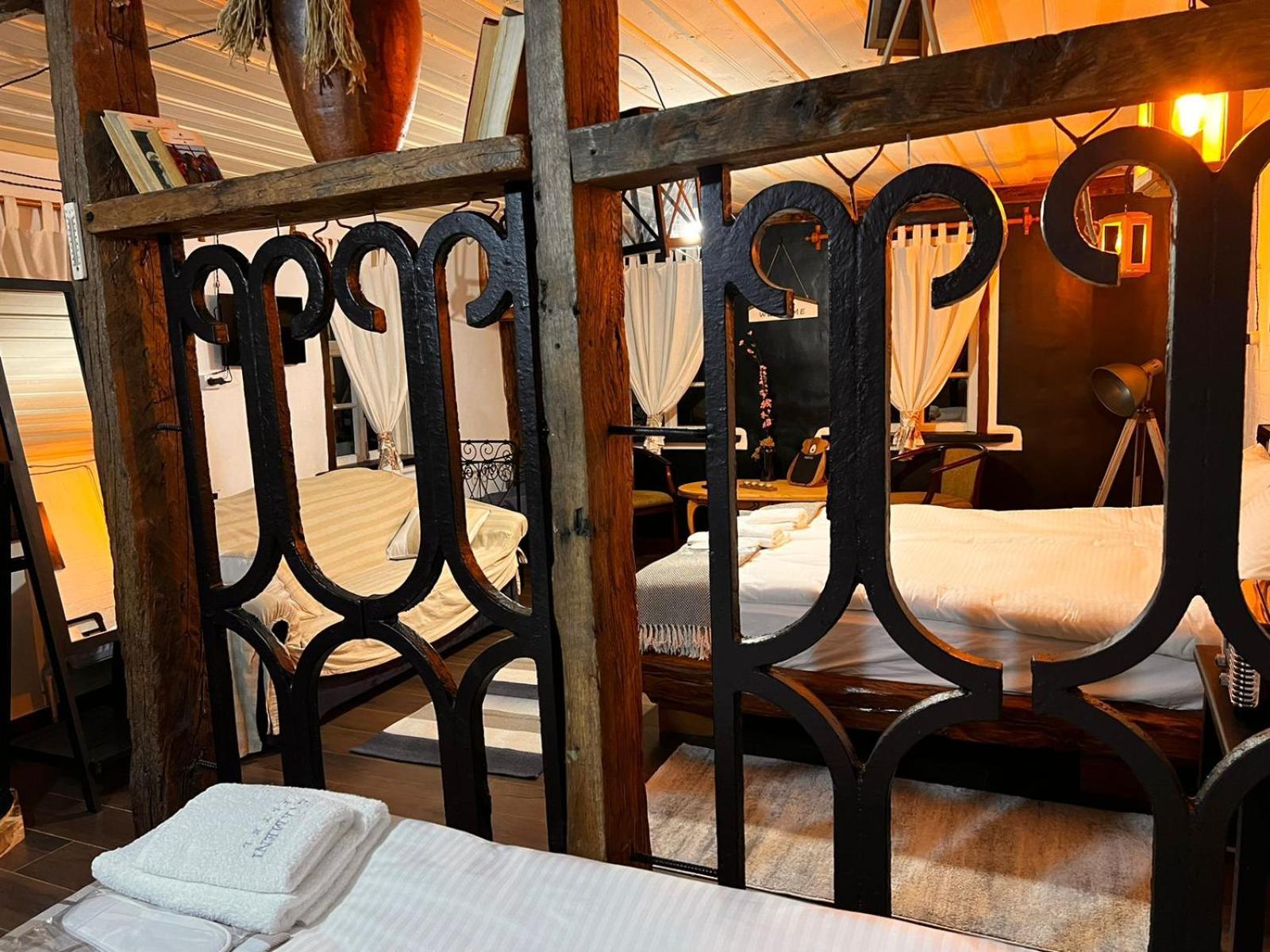 Hnameni Bovadzor Lodge Eksteriør bilde