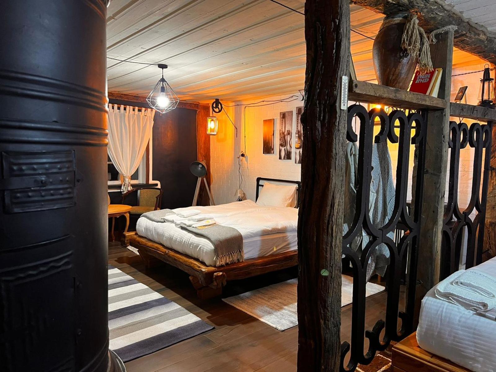 Hnameni Bovadzor Lodge Eksteriør bilde