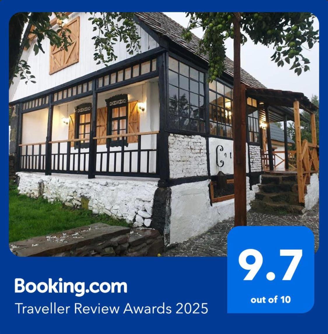 Hnameni Bovadzor Lodge Eksteriør bilde