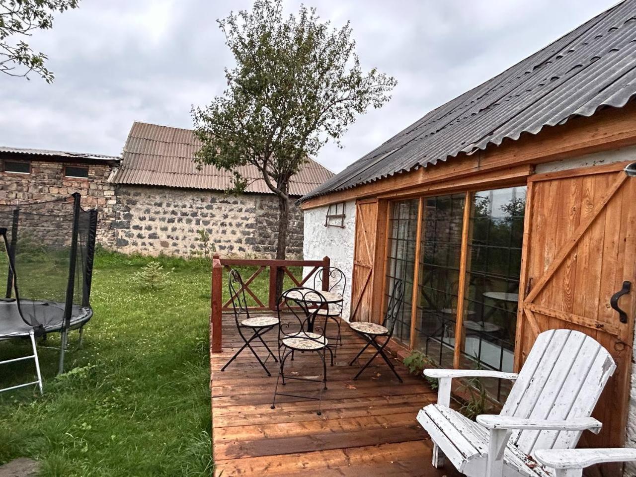 Hnameni Bovadzor Lodge Eksteriør bilde