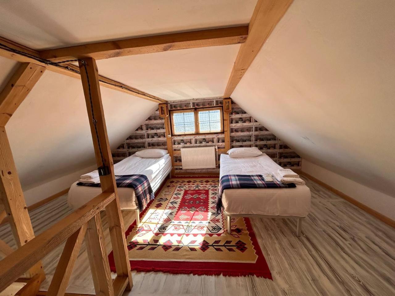 Hnameni Bovadzor Lodge Eksteriør bilde