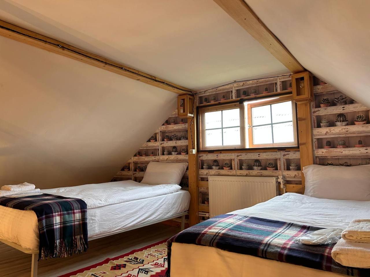 Hnameni Bovadzor Lodge Eksteriør bilde