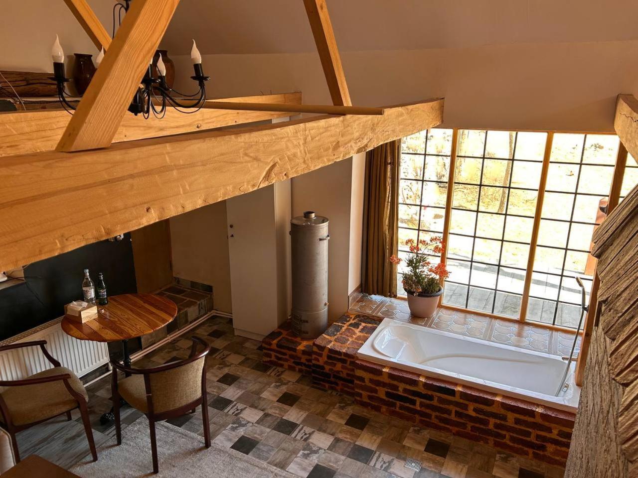 Hnameni Bovadzor Lodge Eksteriør bilde