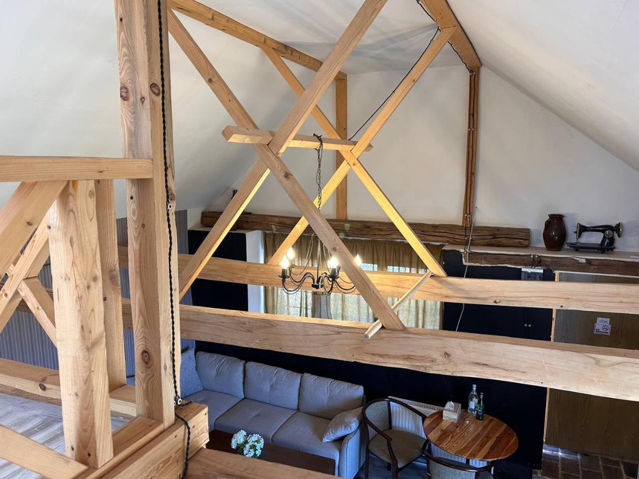Hnameni Bovadzor Lodge Eksteriør bilde