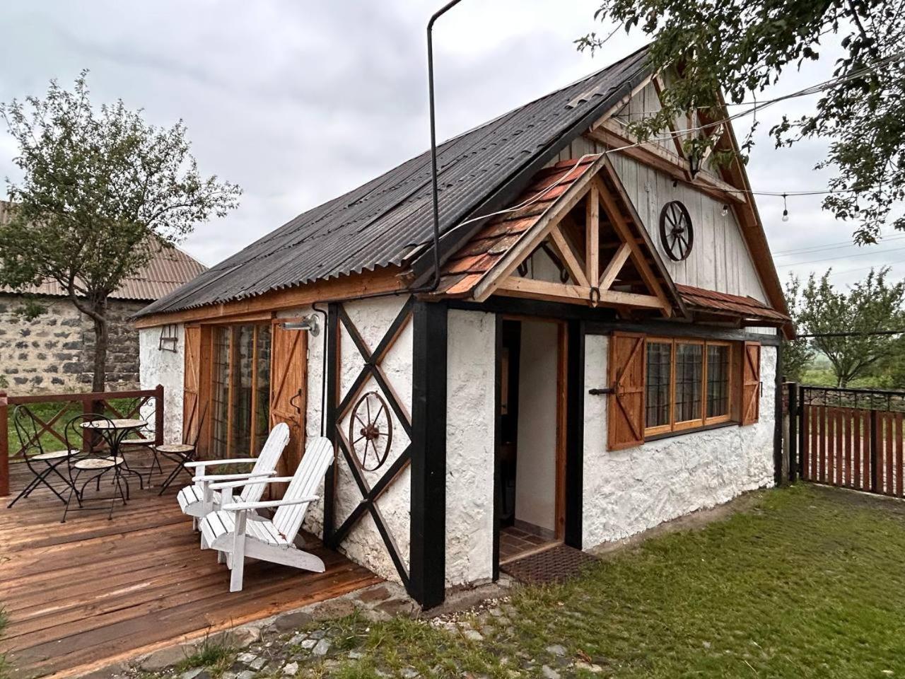 Hnameni Bovadzor Lodge Eksteriør bilde