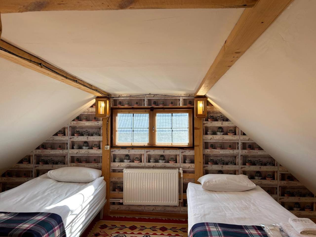 Hnameni Bovadzor Lodge Eksteriør bilde