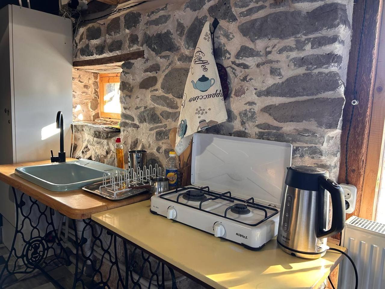 Hnameni Bovadzor Lodge Eksteriør bilde