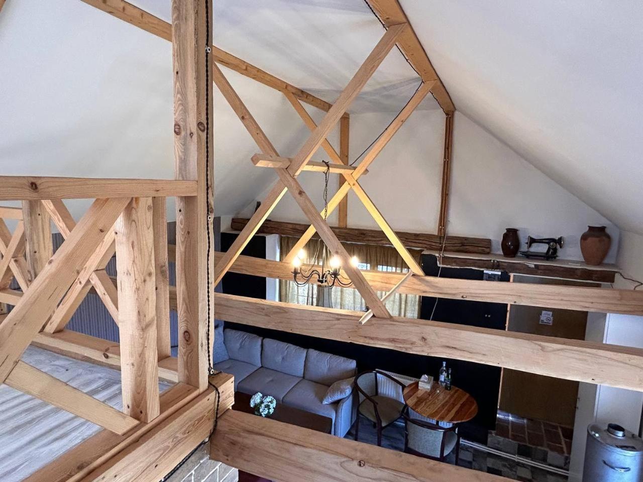 Hnameni Bovadzor Lodge Eksteriør bilde