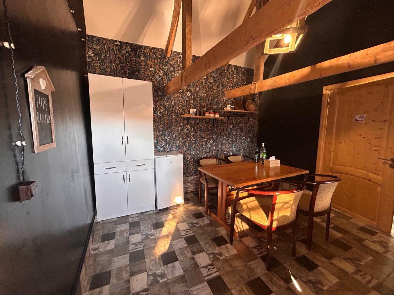 Hnameni Bovadzor Lodge Eksteriør bilde