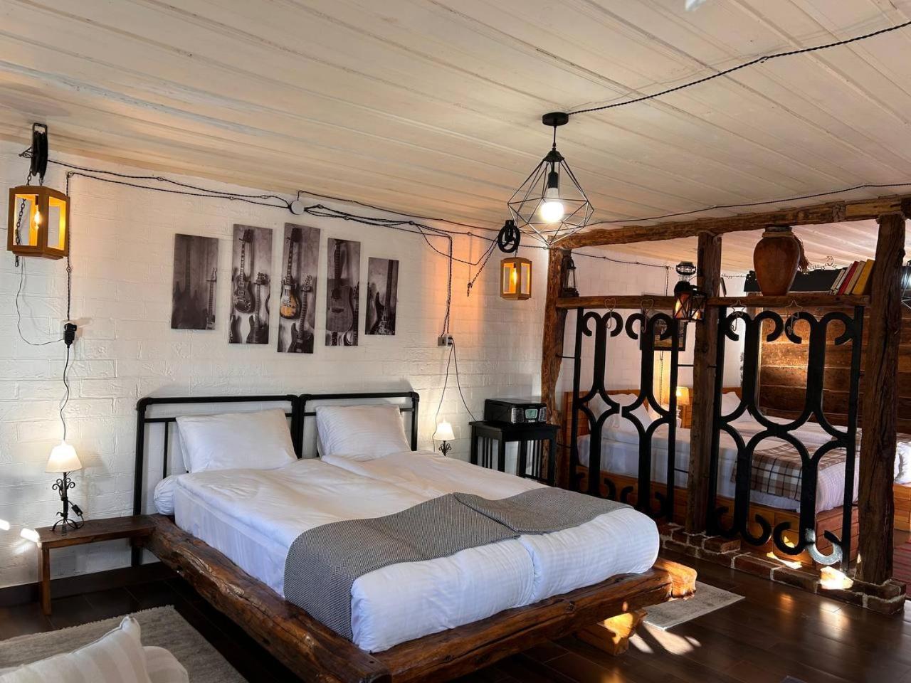 Hnameni Bovadzor Lodge Eksteriør bilde