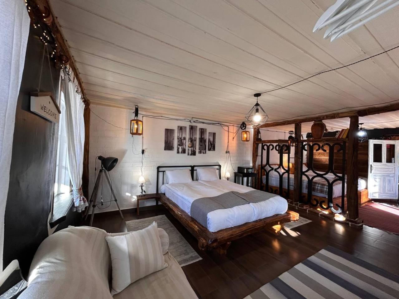 Hnameni Bovadzor Lodge Eksteriør bilde