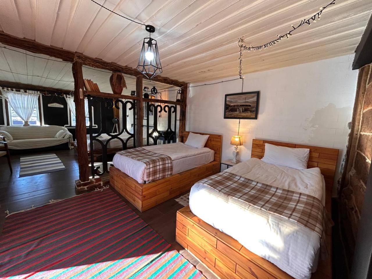 Hnameni Bovadzor Lodge Eksteriør bilde